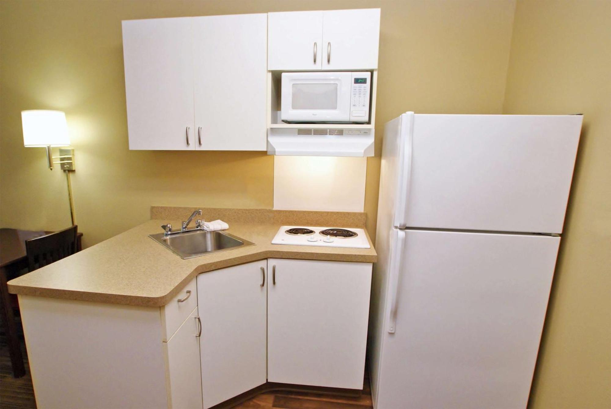 Extended Stay America Suites - Tacoma - South Екстер'єр фото