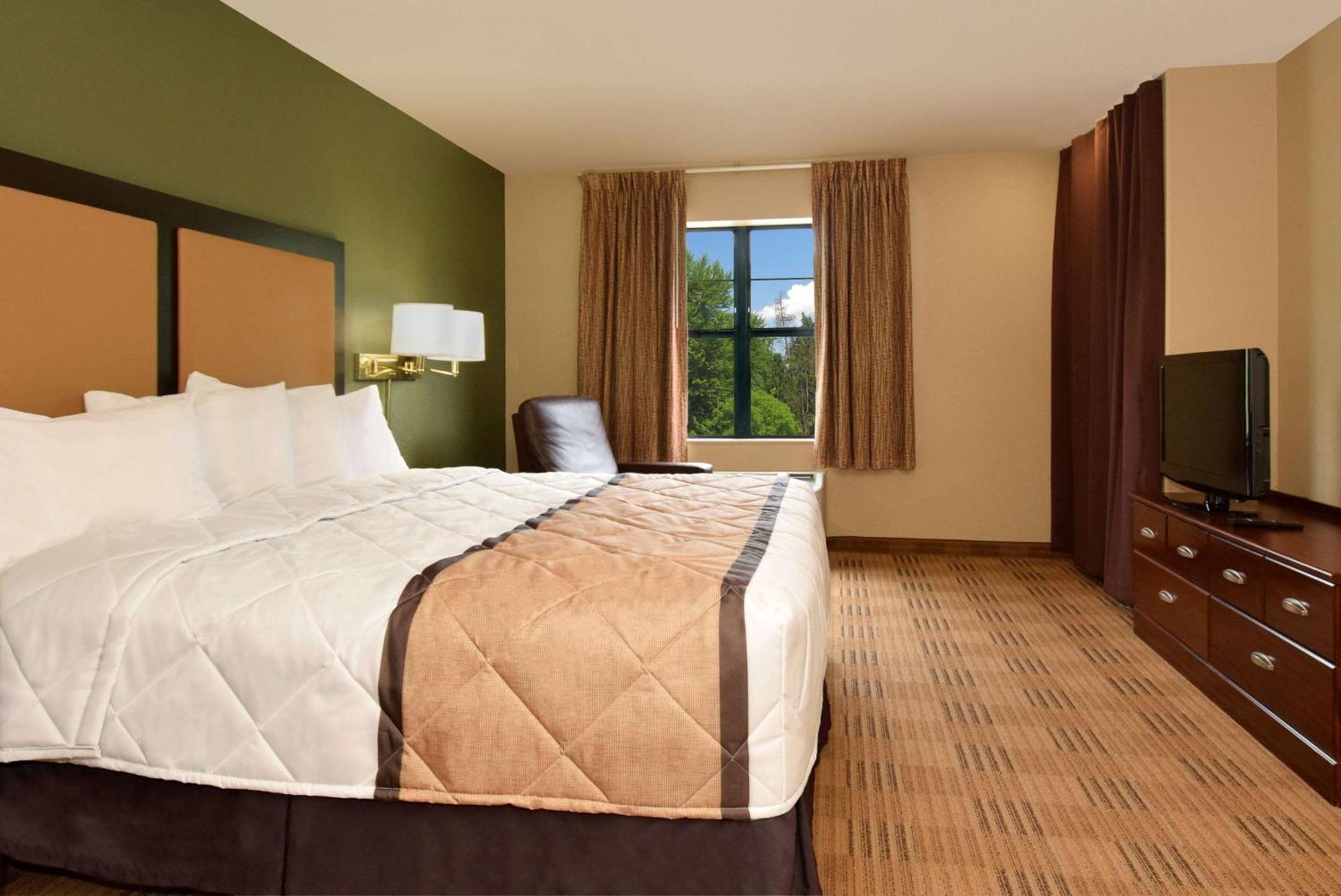 Extended Stay America Suites - Tacoma - South Екстер'єр фото