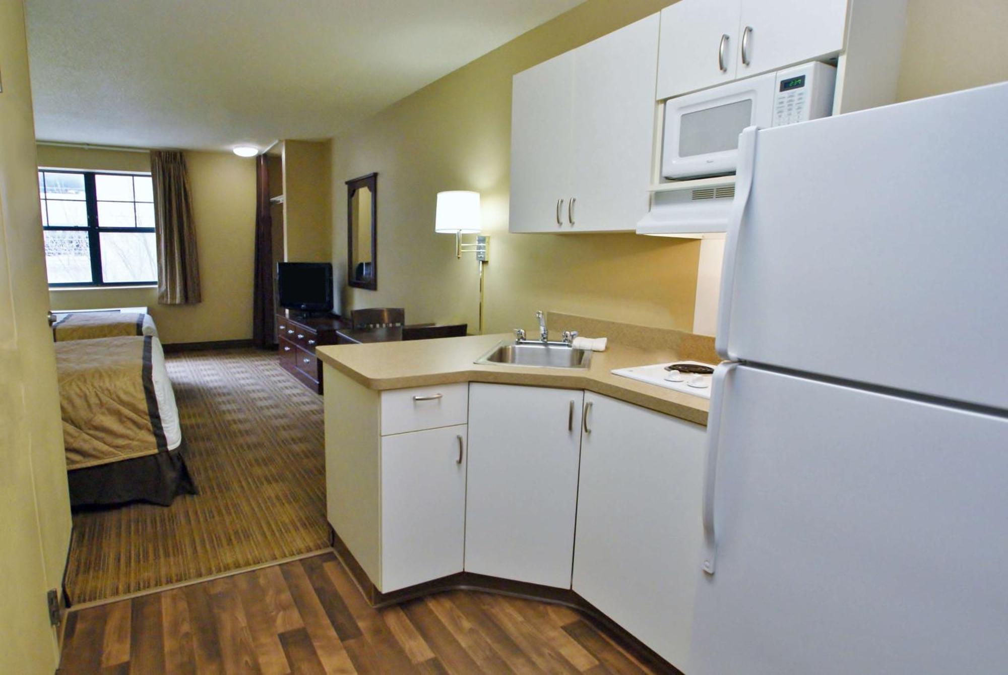 Extended Stay America Suites - Tacoma - South Екстер'єр фото