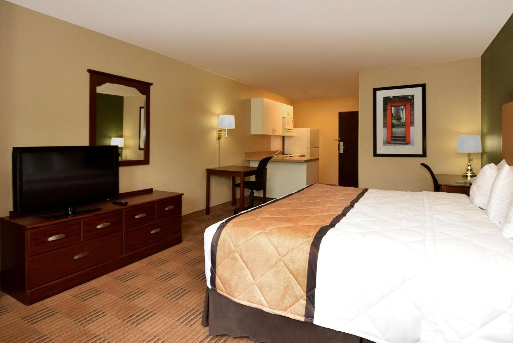 Extended Stay America Suites - Tacoma - South Екстер'єр фото