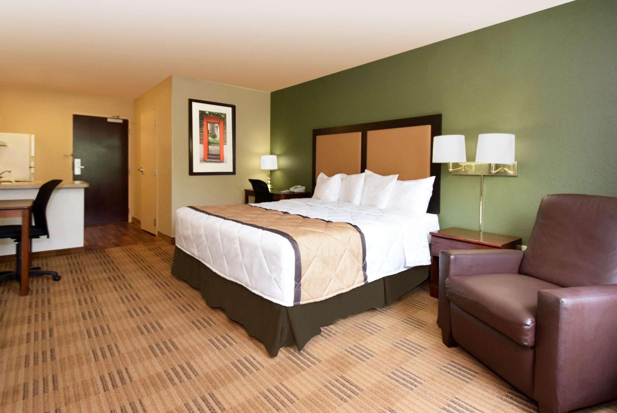 Extended Stay America Suites - Tacoma - South Екстер'єр фото