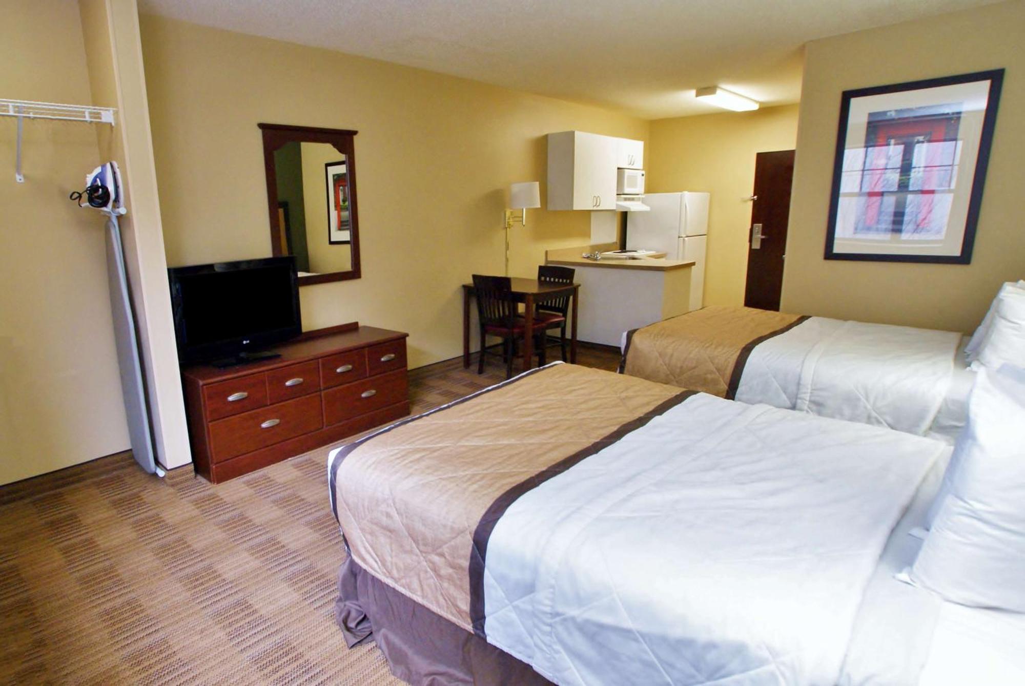 Extended Stay America Suites - Tacoma - South Екстер'єр фото