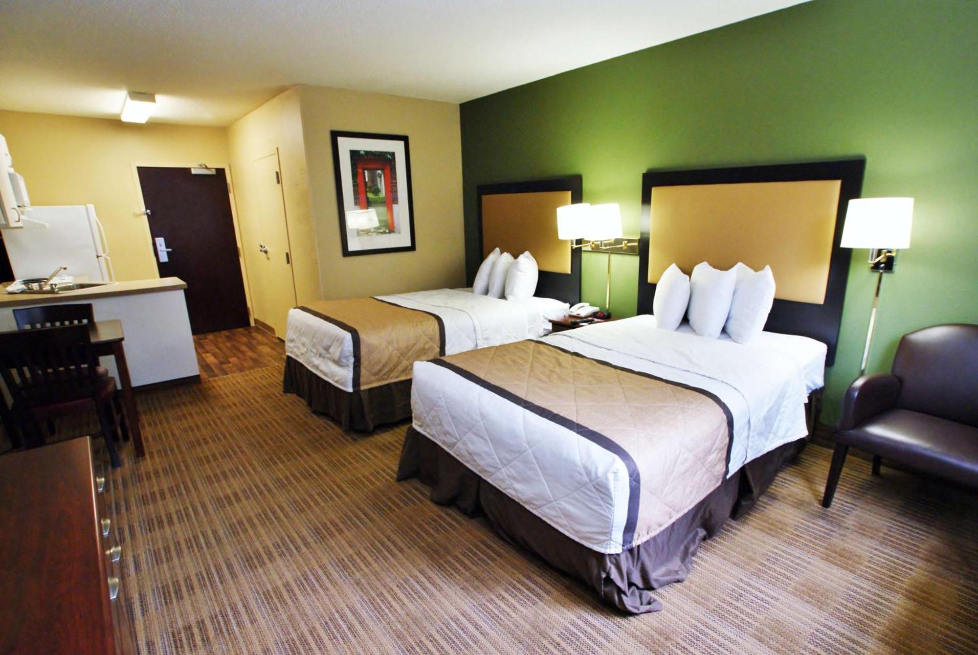 Extended Stay America Suites - Tacoma - South Екстер'єр фото