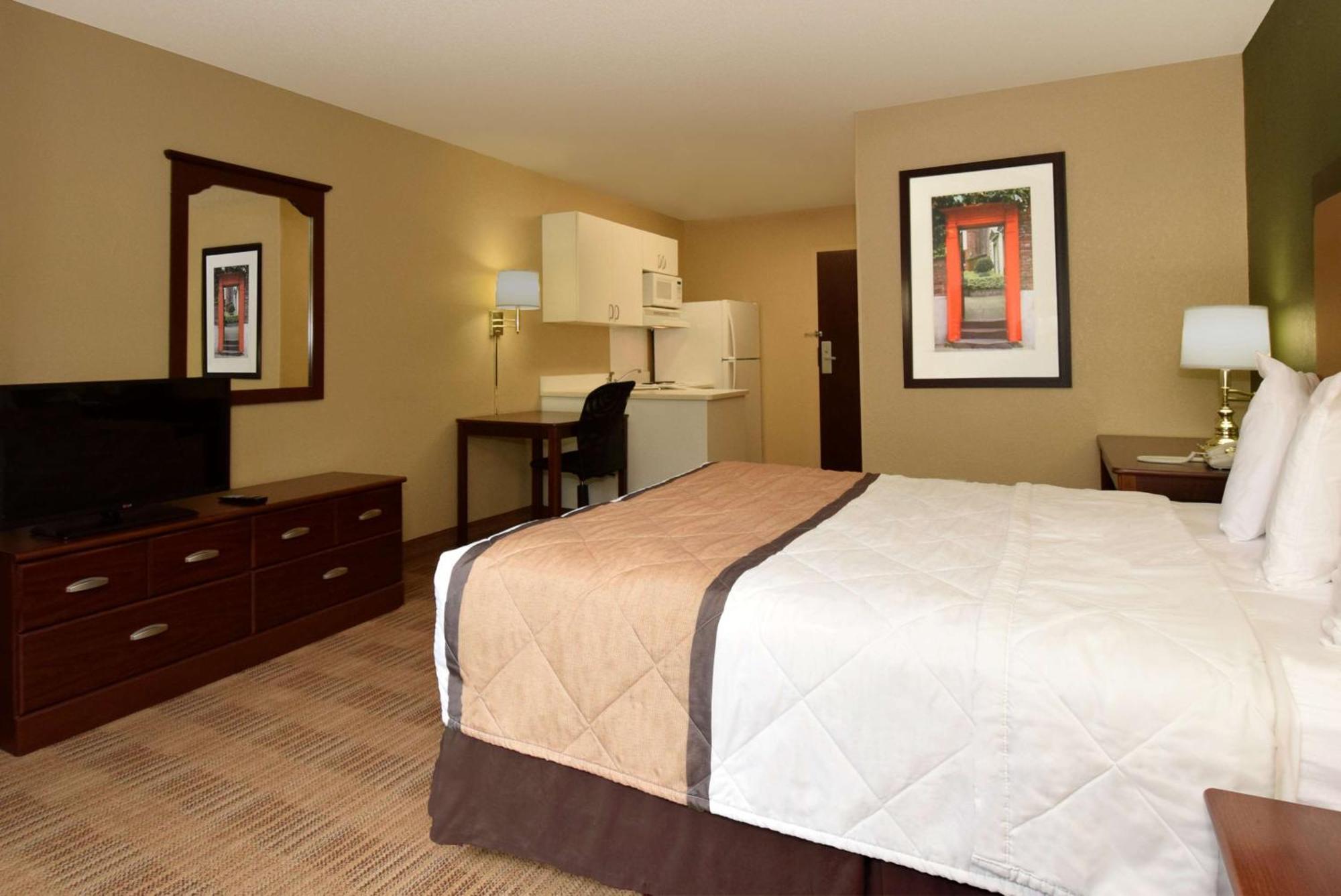 Extended Stay America Suites - Tacoma - South Екстер'єр фото