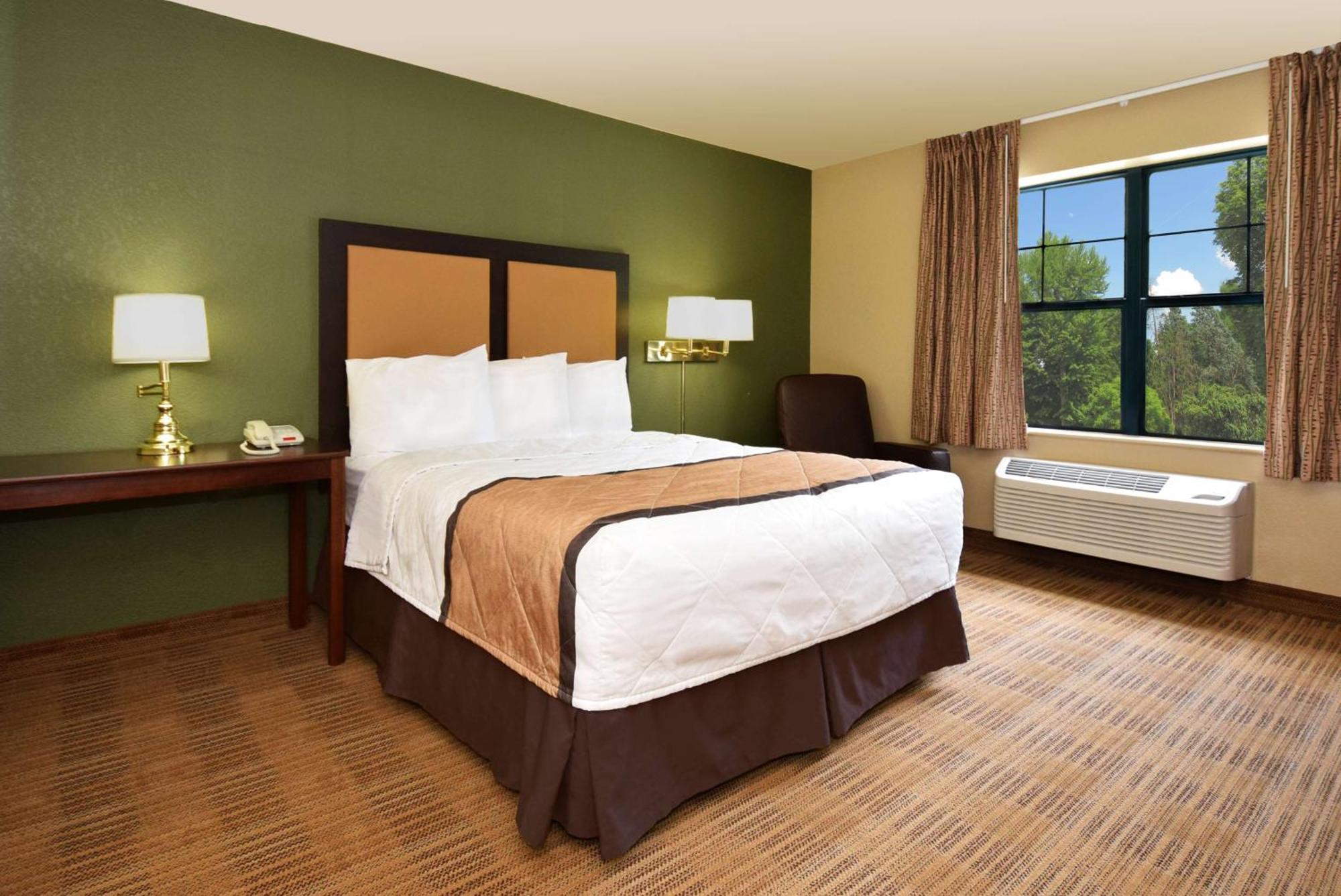 Extended Stay America Suites - Tacoma - South Екстер'єр фото