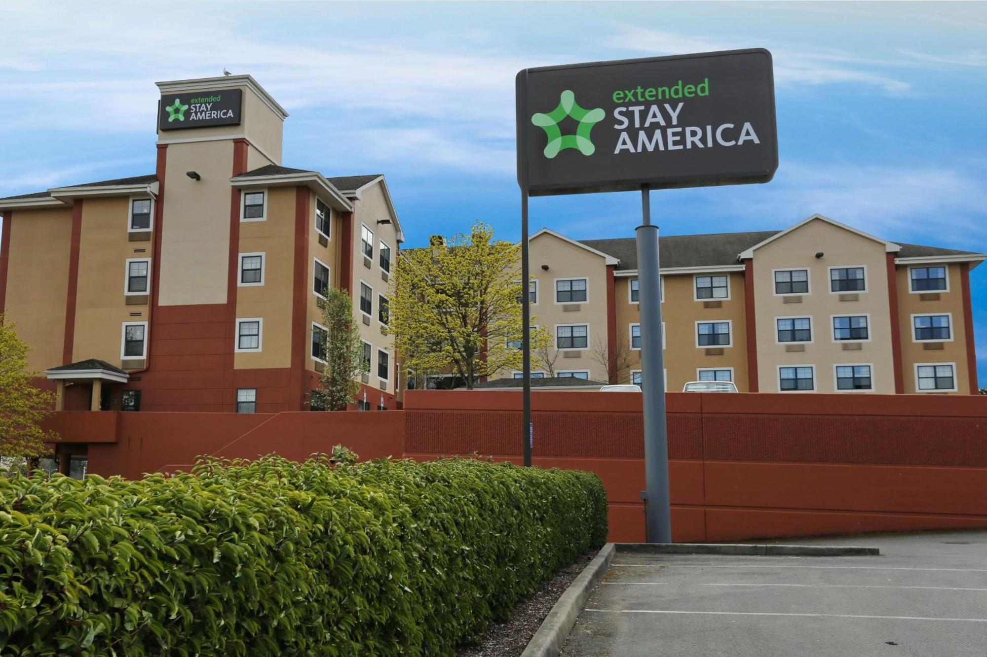 Extended Stay America Suites - Tacoma - South Екстер'єр фото