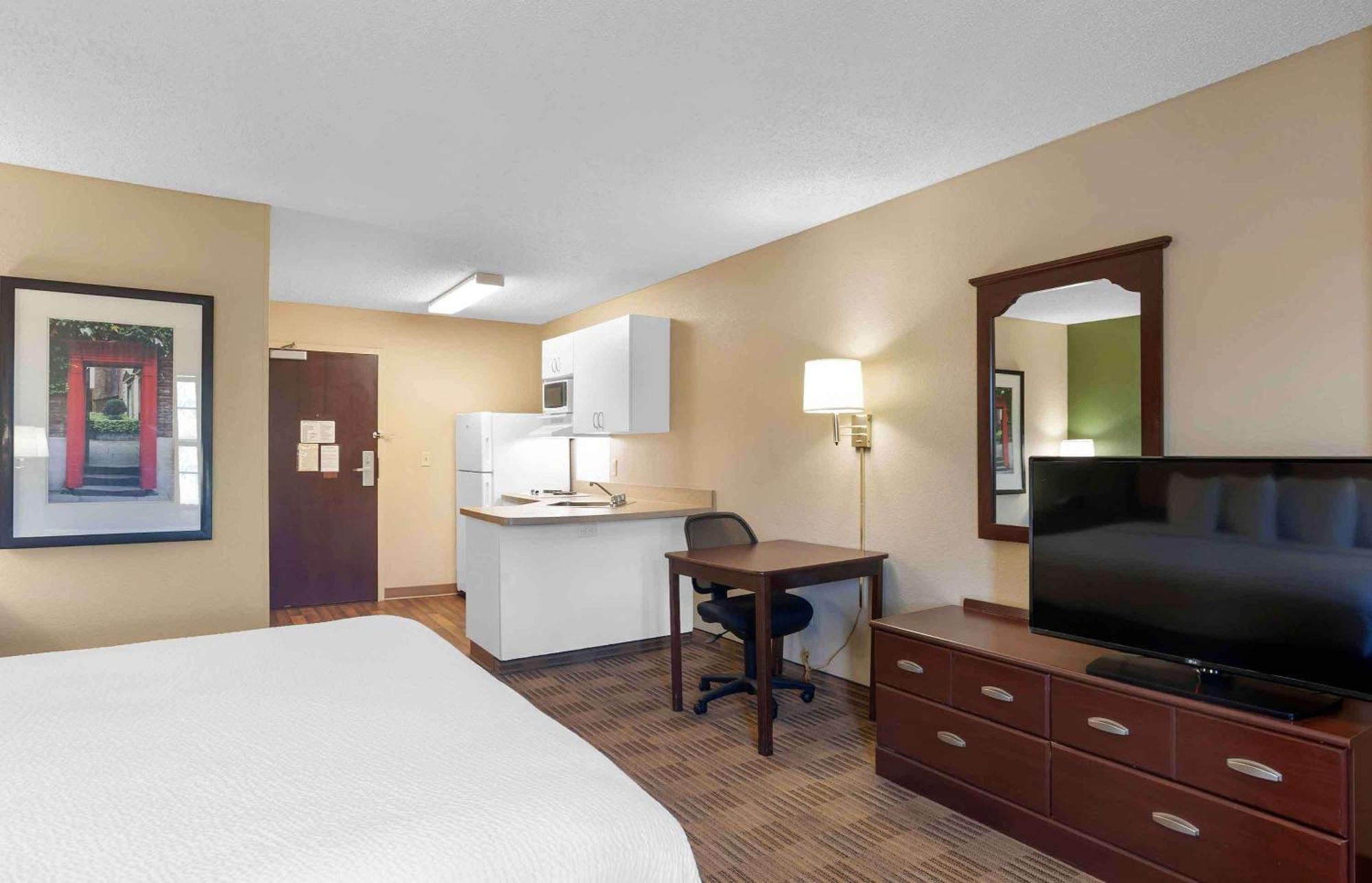 Extended Stay America Suites - Tacoma - South Екстер'єр фото