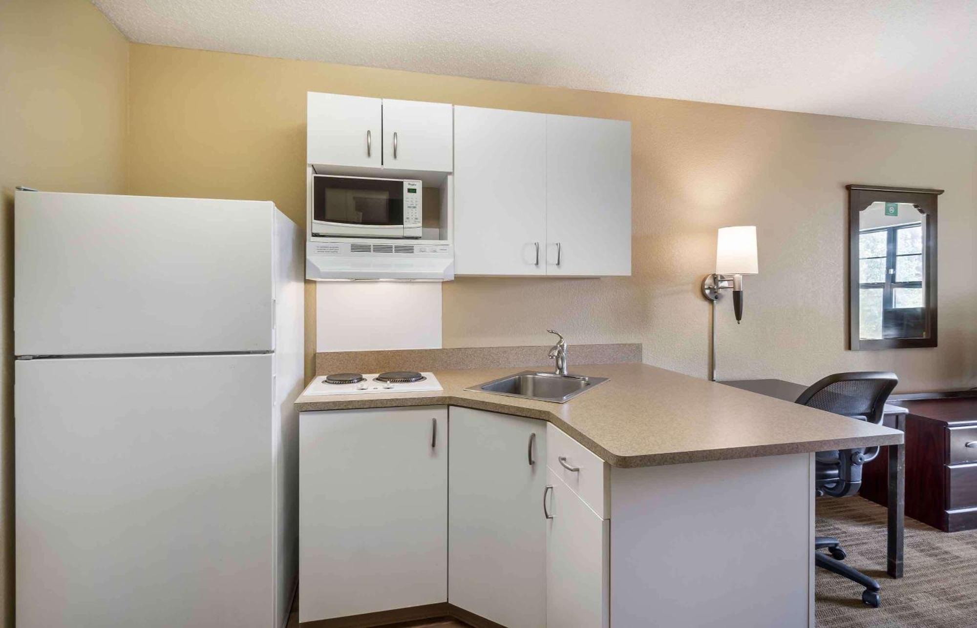 Extended Stay America Suites - Tacoma - South Екстер'єр фото