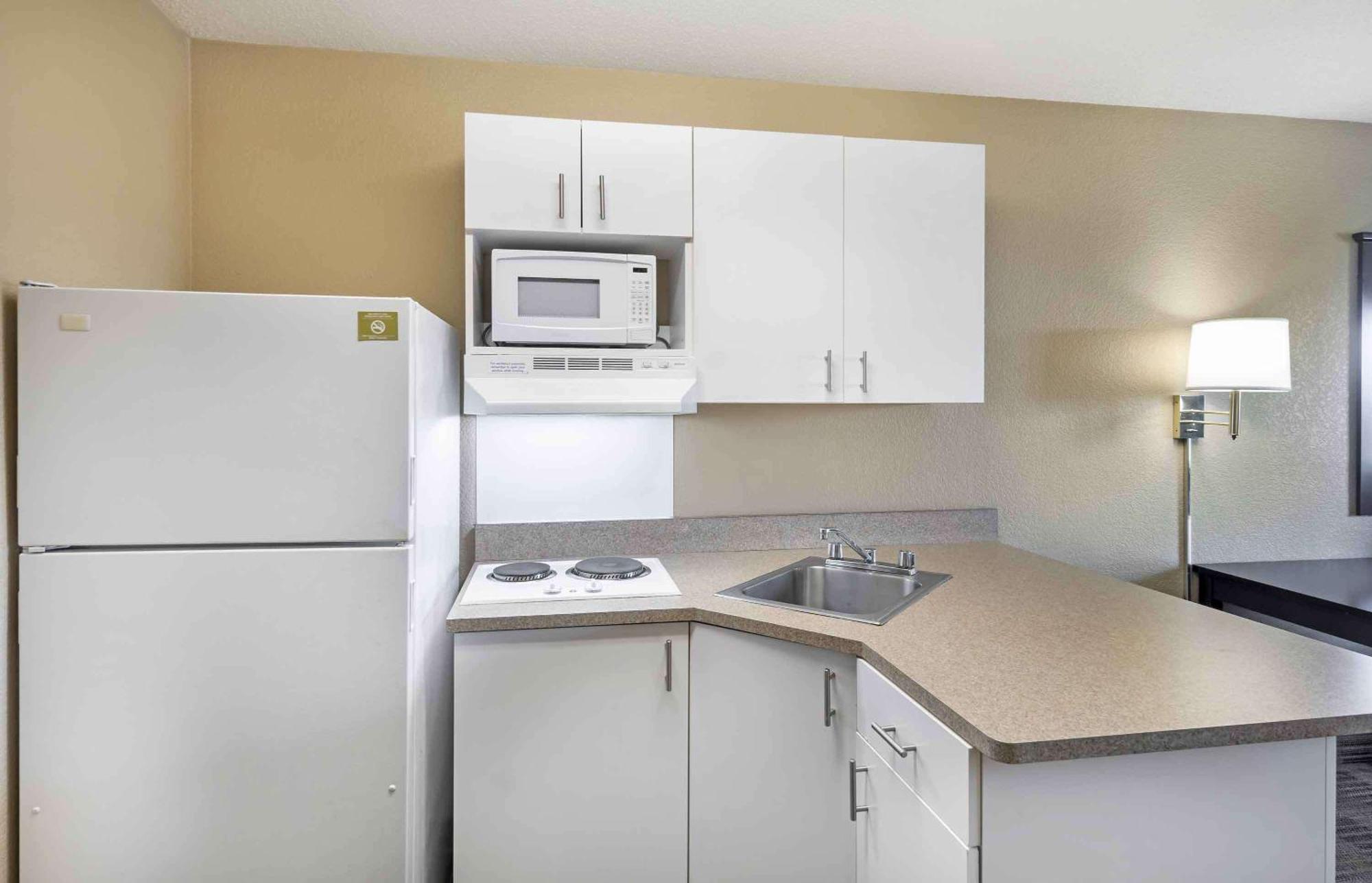 Extended Stay America Suites - Tacoma - South Екстер'єр фото
