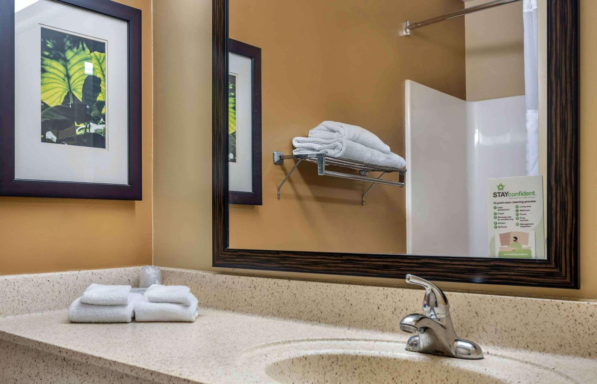 Extended Stay America Suites - Tacoma - South Екстер'єр фото