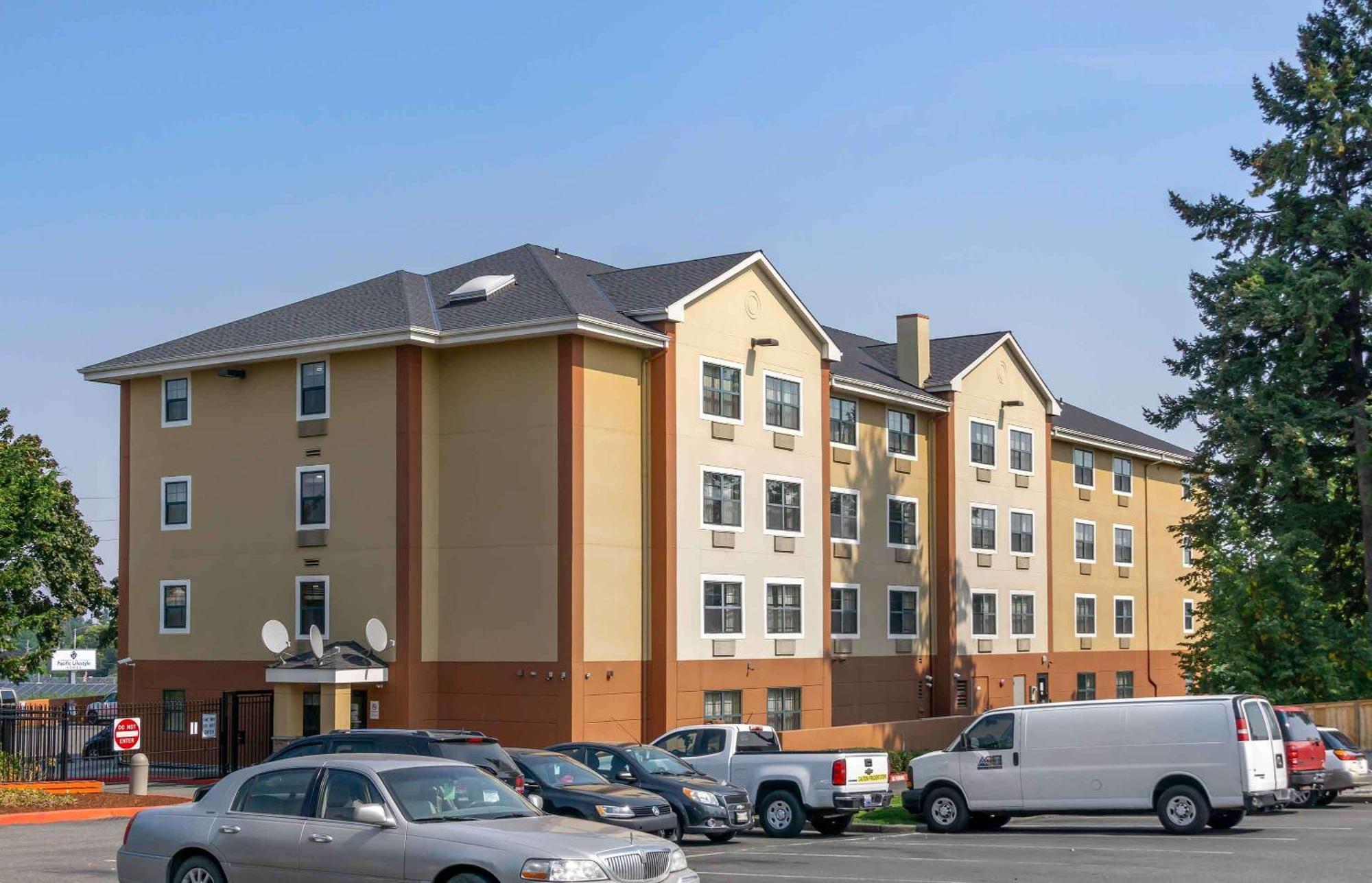 Extended Stay America Suites - Tacoma - South Екстер'єр фото