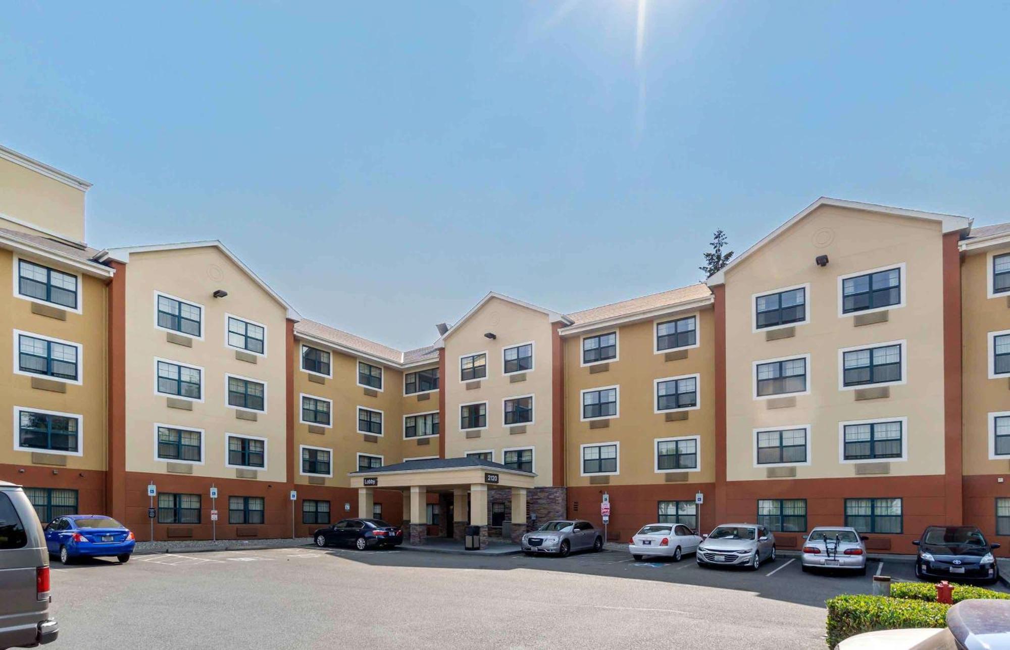 Extended Stay America Suites - Tacoma - South Екстер'єр фото