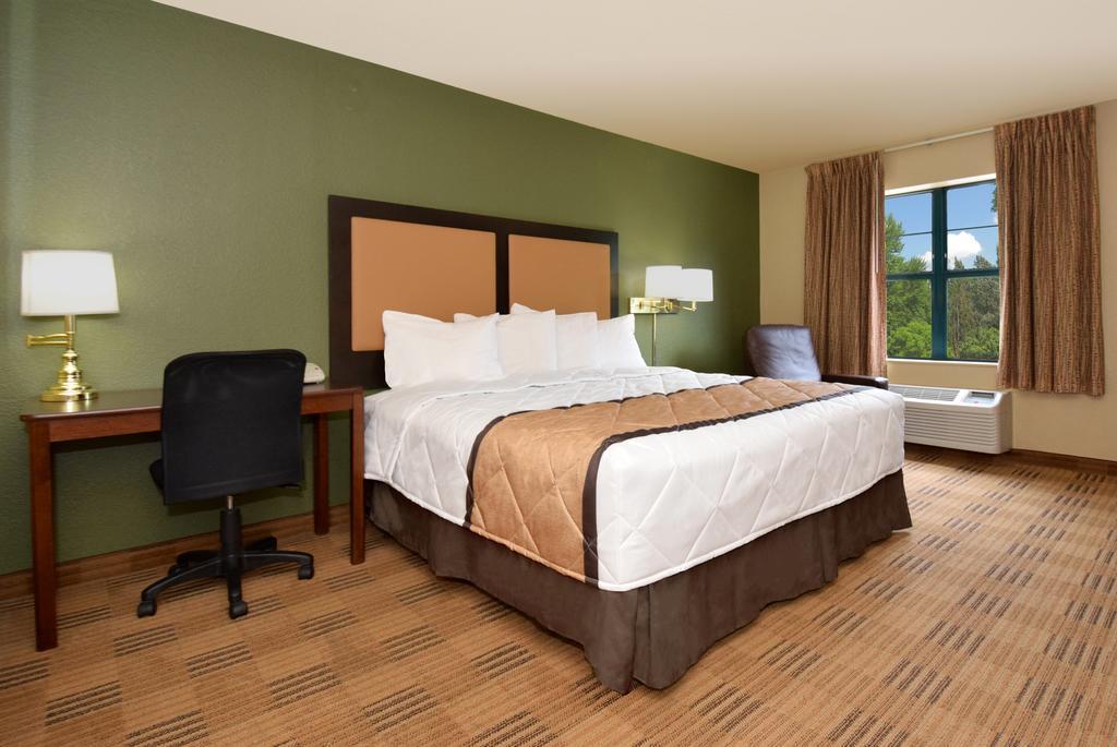 Extended Stay America Suites - Tacoma - South Екстер'єр фото